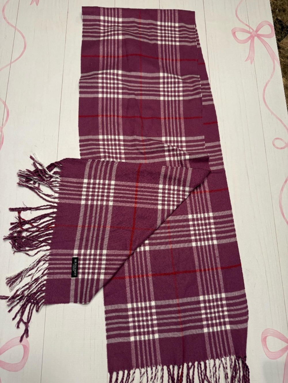 Burberry London Scarf